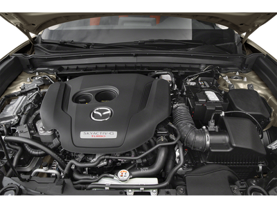 2025 Mazda Mazda CX-30 2.5 Turbo Carbon AWD