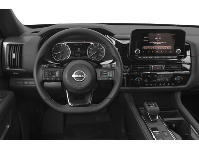 2025 Nissan Pathfinder Rock Creek®