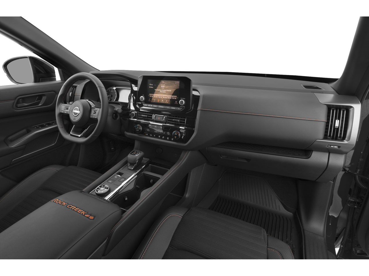 2025 Nissan Pathfinder Rock Creek®