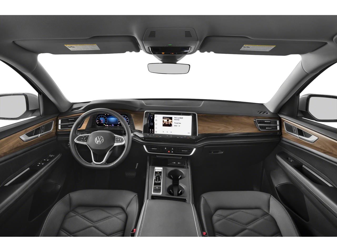 2025 Volkswagen Atlas 2.0T SE w/Technology 4MOTION