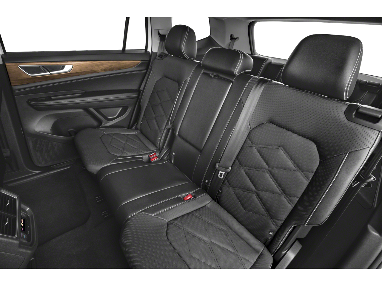 2025 Volkswagen Atlas 2.0T SE w/Technology 4MOTION