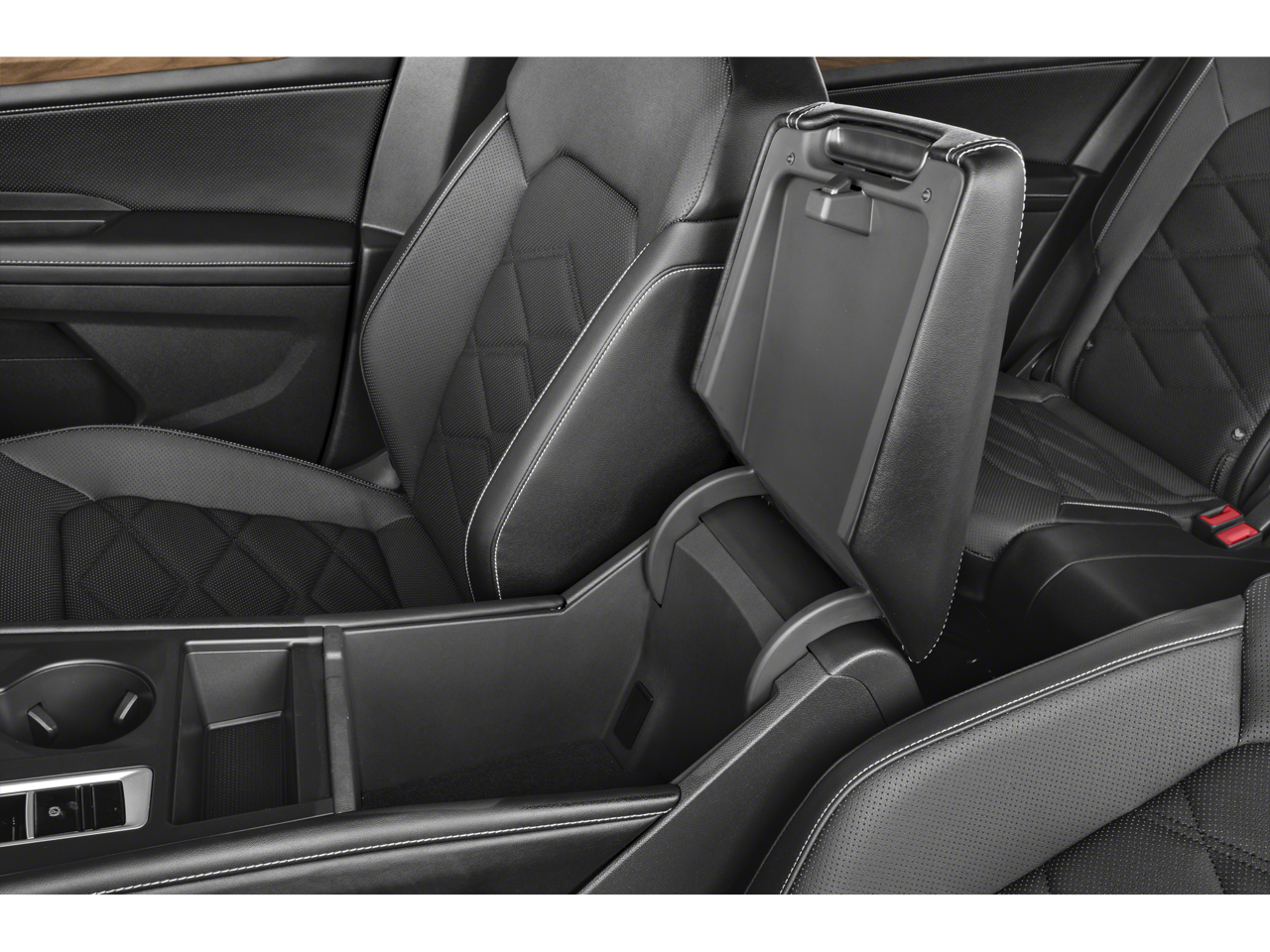 2025 Volkswagen Atlas 2.0T SE w/Technology 4MOTION