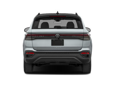 2025 Volkswagen Taos SE Black 4MOTION