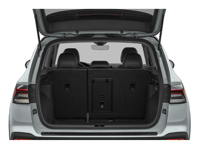 2025 Volkswagen Taos SE Black 4MOTION