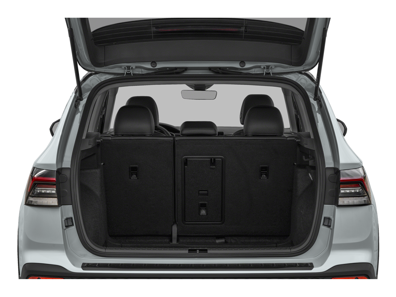 2025 Volkswagen Taos SE Black 4MOTION