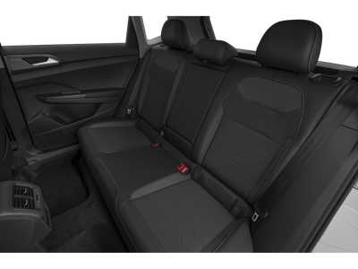 2025 Volkswagen Taos SE Black 4MOTION