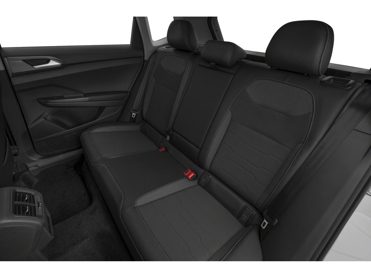 2025 Volkswagen Taos SE Black 4MOTION