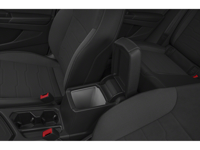 2025 Volkswagen Taos SE Black 4MOTION