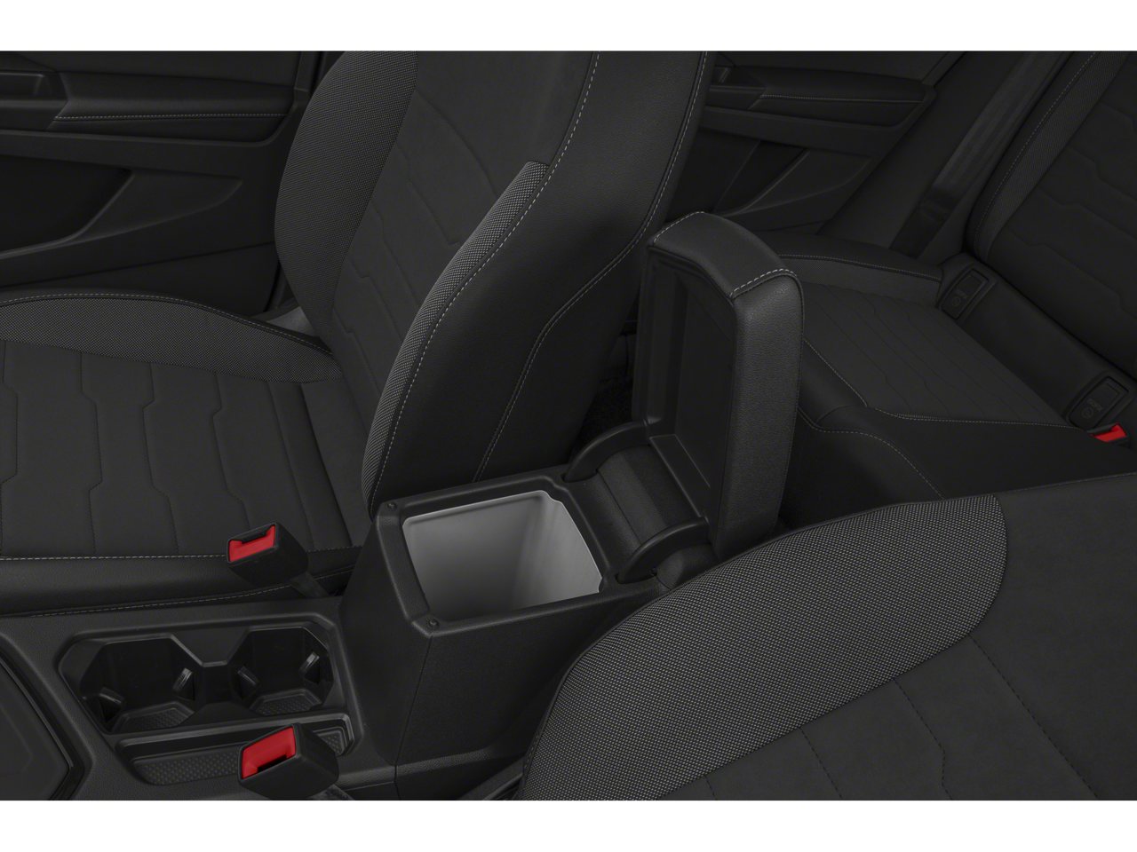 2025 Volkswagen Taos SE Black 4MOTION