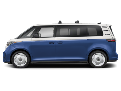 2025 Volkswagen ID. Buzz Pro S Plus 4MOTION w/Two-Tone