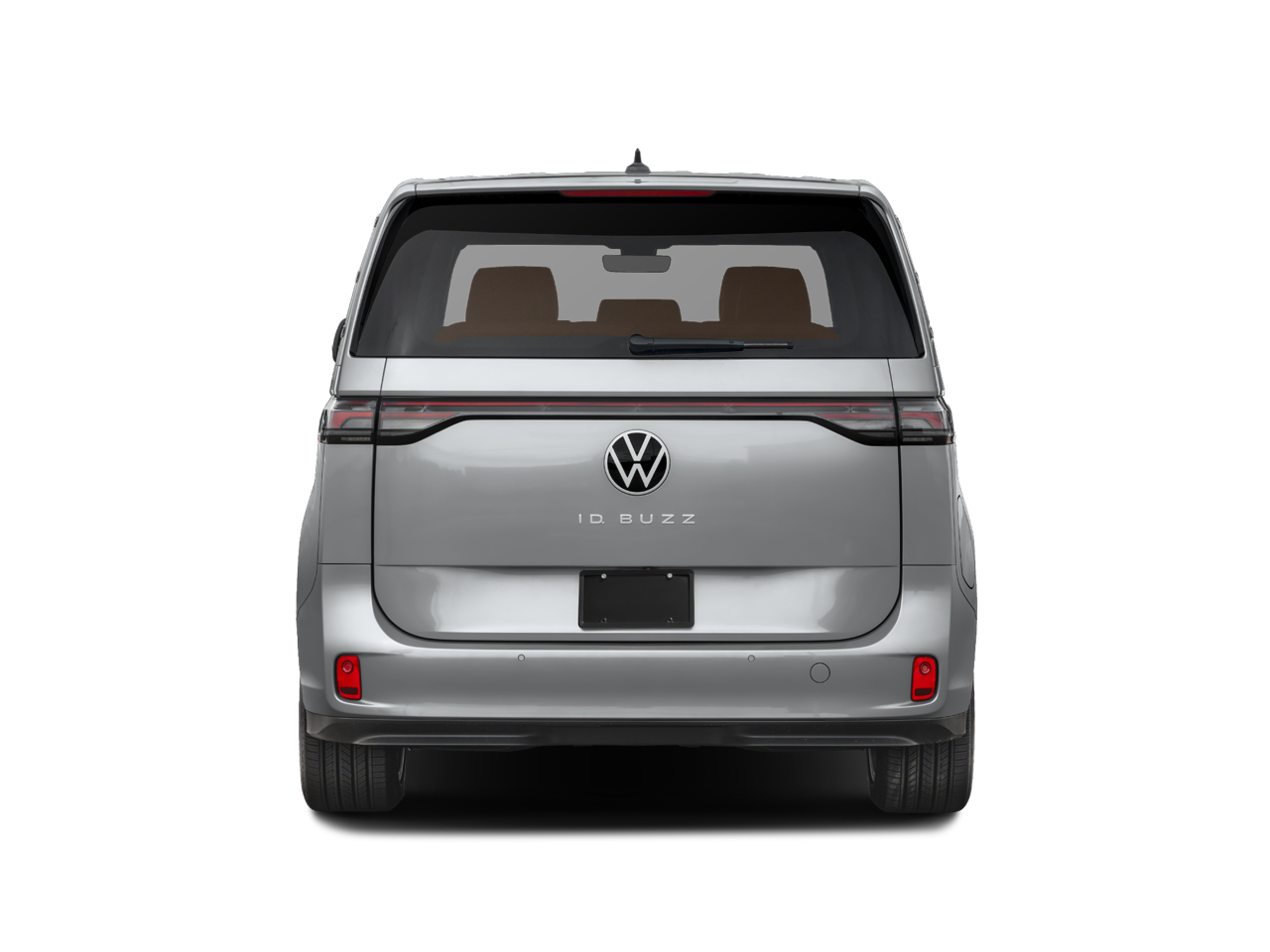 2025 Volkswagen ID BUZZ PRO S RWD