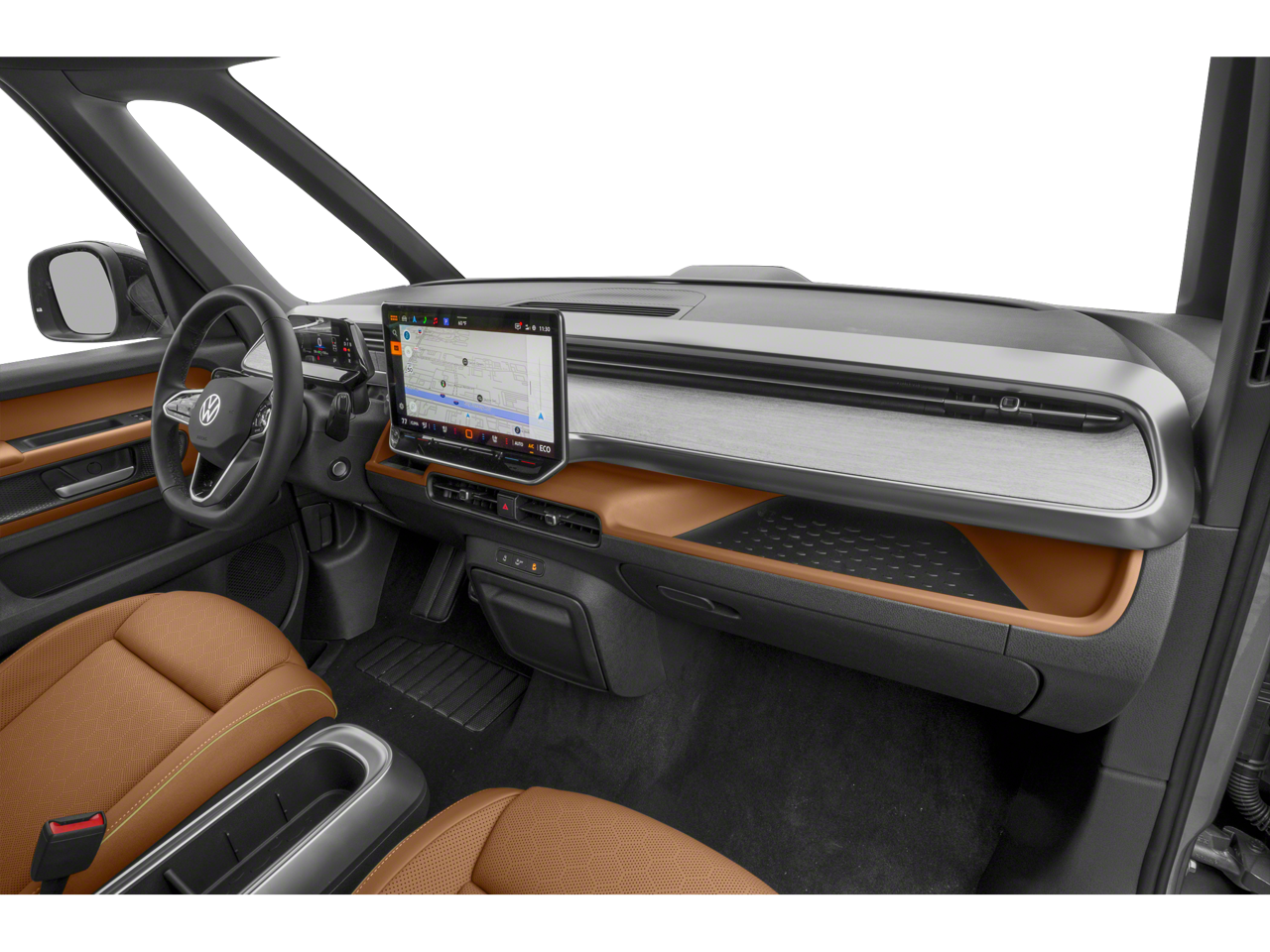 2025 Volkswagen ID. Buzz Pro S RWD w/Two-Tone