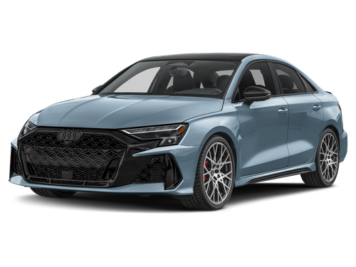 2026 Audi RS 3 quattro