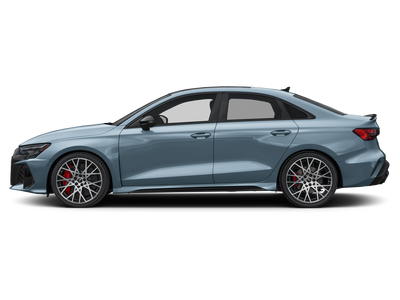 2026 Audi RS 3 quattro