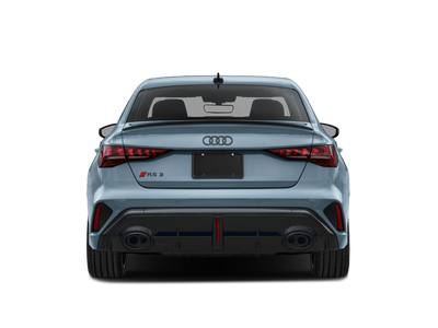 2026 Audi RS 3 quattro