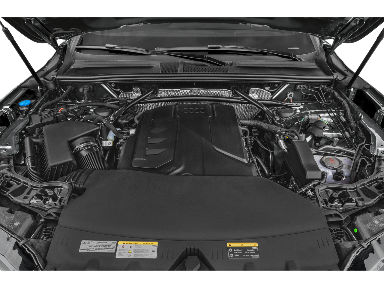 2026 Audi Q5 Premium Plus