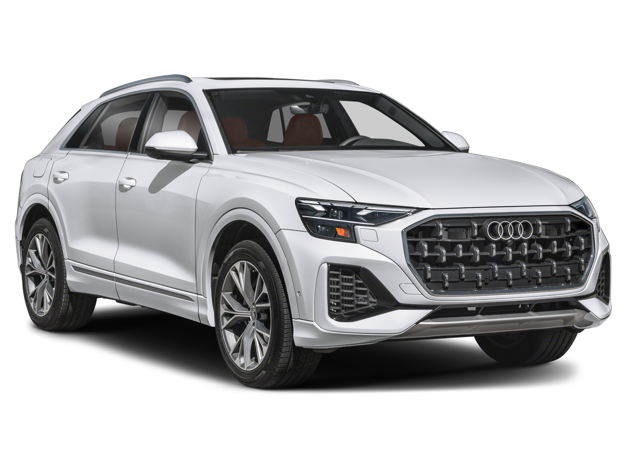 2026 Audi Q8 Premium Plus