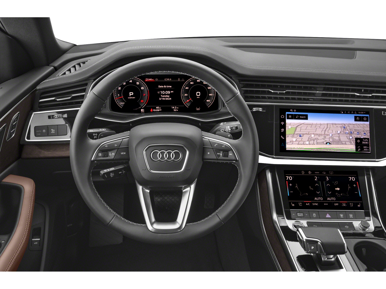 2026 Audi Q8 Premium Plus