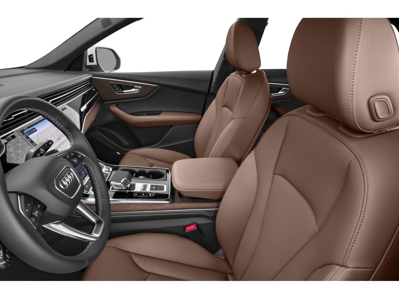 2026 Audi Q8 Premium Plus