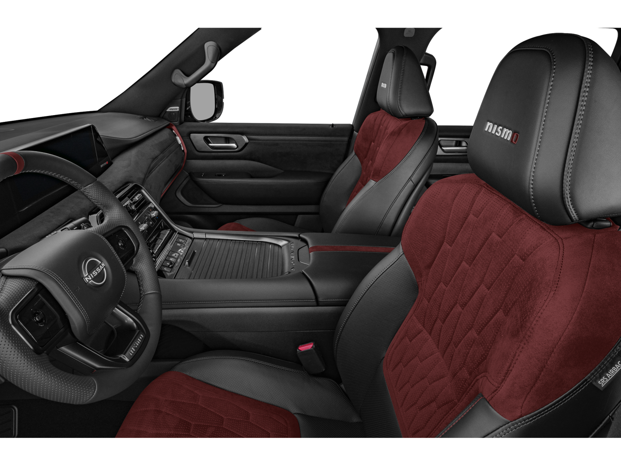 2026 Nissan Armada NISMO®