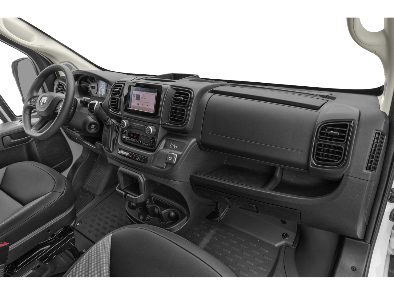 2026 RAM ProMaster 1500 Low Roof