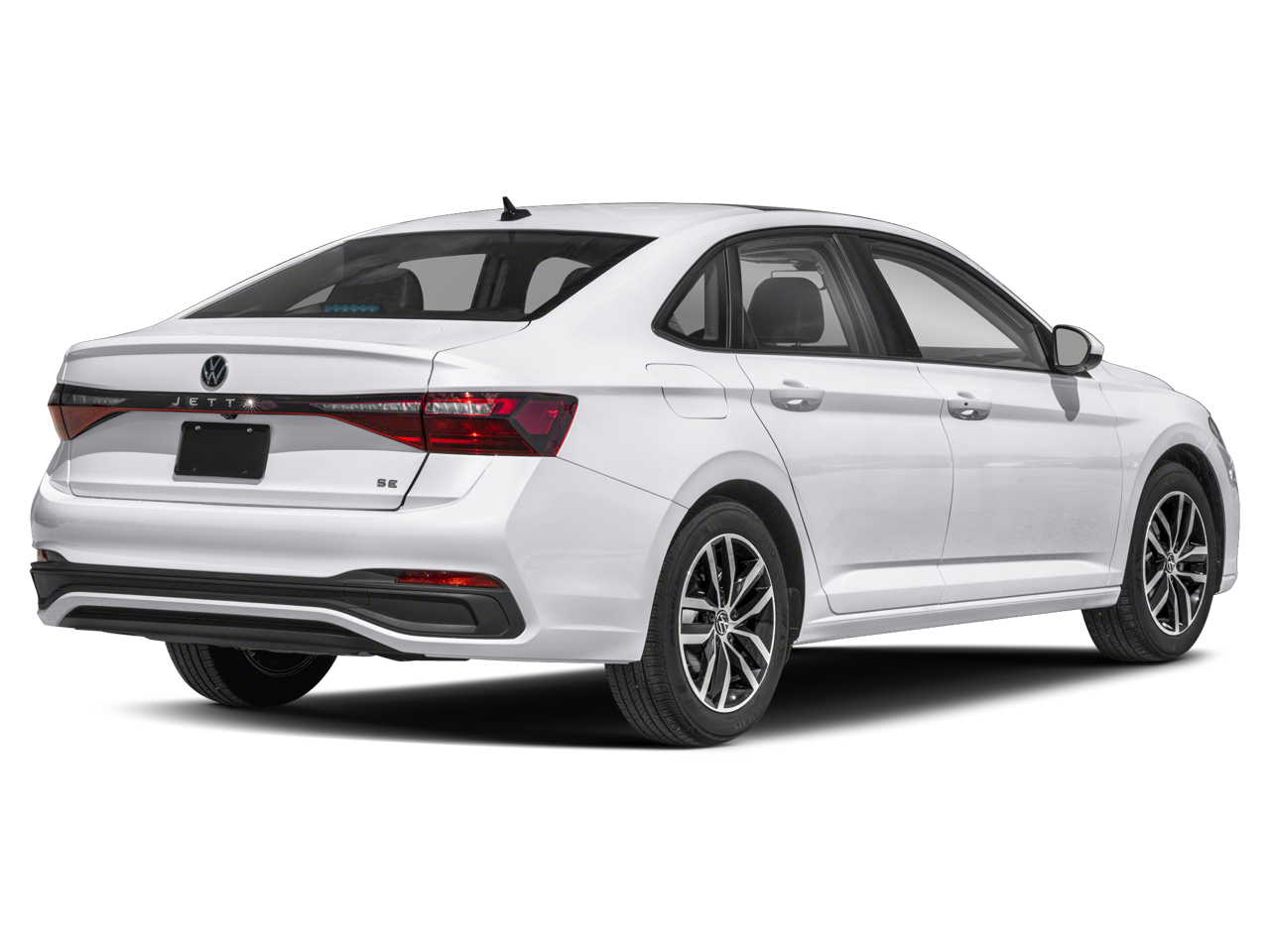 2026 Volkswagen Jetta SE Auto