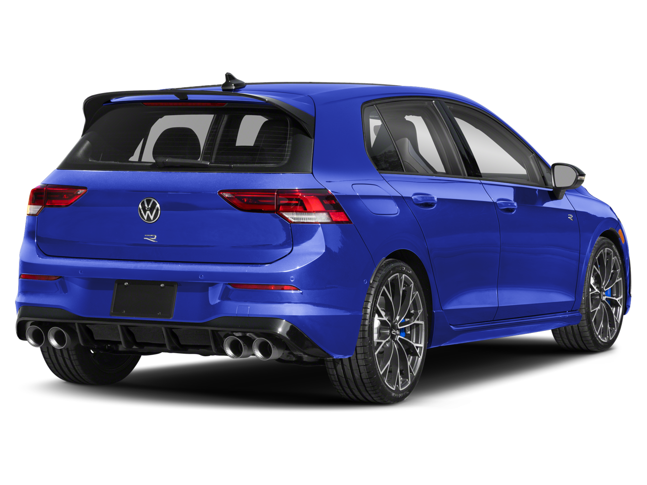 2026 Volkswagen Golf R 2.0T DSG