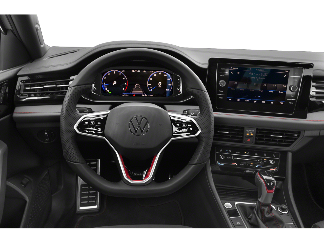 2026 Volkswagen Jetta GLI Autobahn DSG