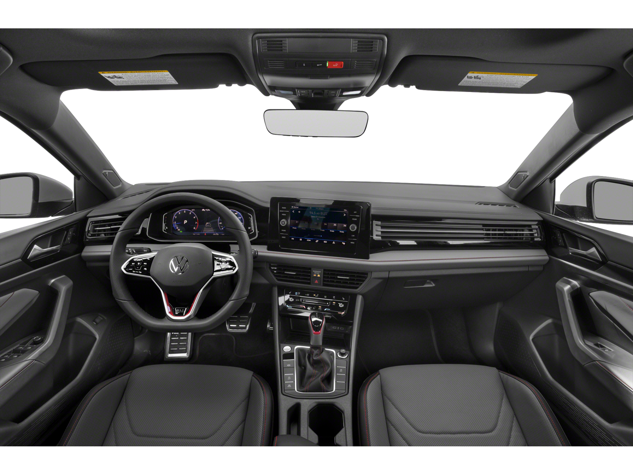 2026 Volkswagen Jetta GLI Autobahn DSG