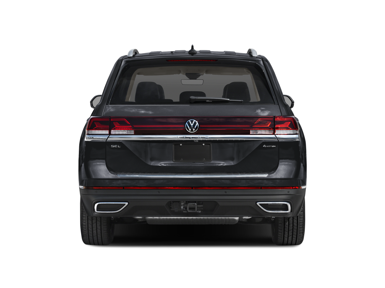 2026 Volkswagen Atlas 2.0T SEL 4MOTION