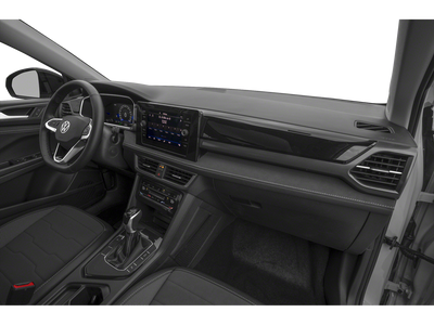 2026 Volkswagen Taos SE Black FWD