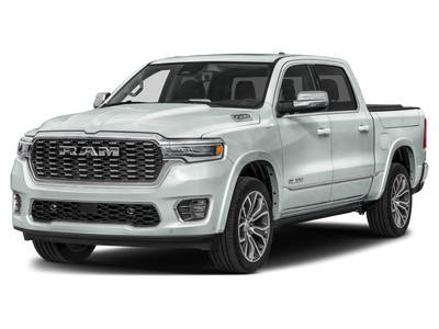 2027 RAM 1500 Tungsten