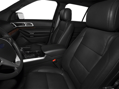 2013 Ford Explorer 4WD 4dr Limited