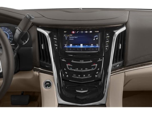 2019 Cadillac Escalade Esv 4wd 4dr Platinum