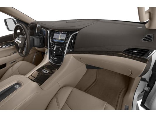 2019 Cadillac Escalade Esv 4wd 4dr Premium Luxury
