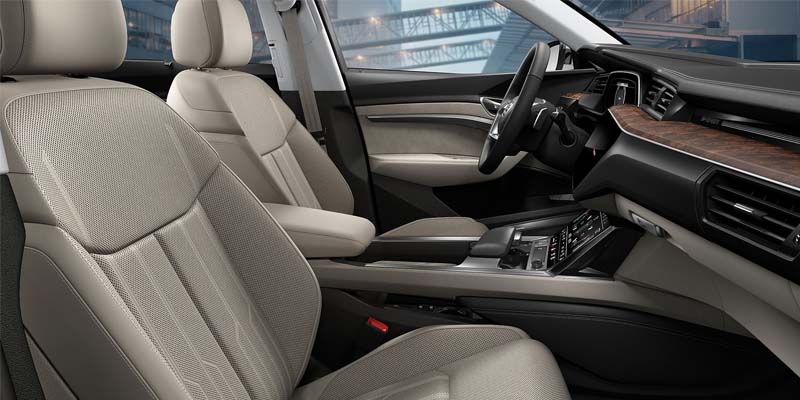 8 Innovative Features of the 2025 Audi e-tron GT