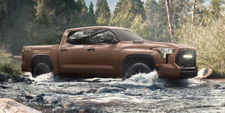 5 Exceptional Features of the 2025 Toyota Tundra