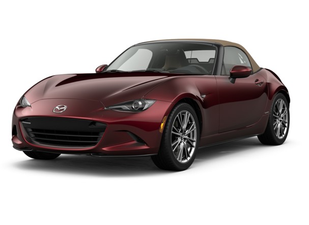 5 Reasons to Test Drive the 2025 Mazda MX-5 Miata