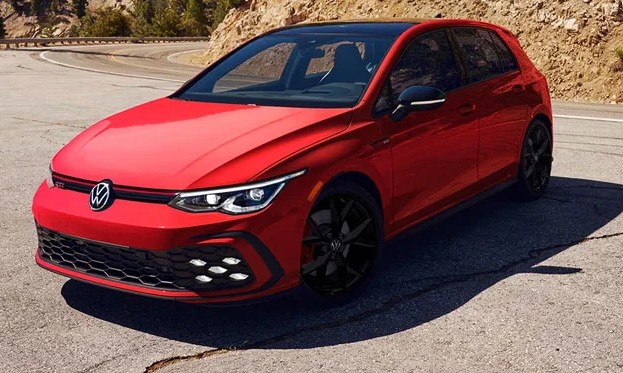 Discover the 2025 Volkswagen Golf GTI: The Hot Hatch Returns