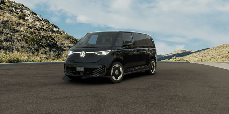 Six Innovative Features of the 2025 Volkswagen ID.Buzz