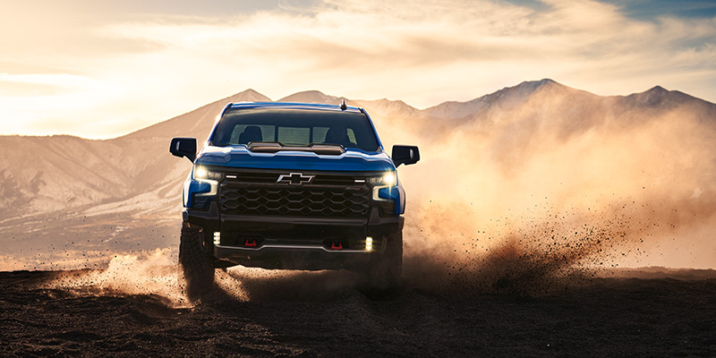 4 Reasons Drivers Love the 2025 Chevy Silverado 1500