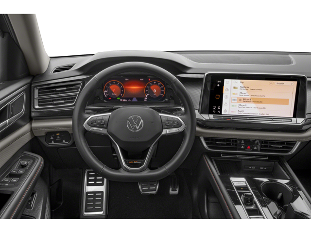 Meet the 2025 Volkswagen Atlas: Space for Every Journey