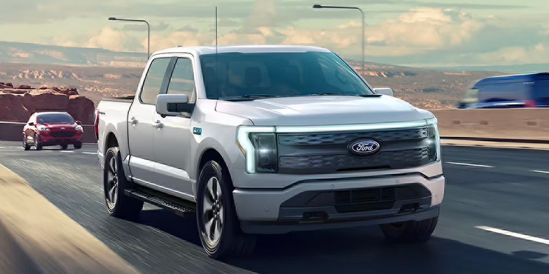 2025 Ford F-150 Lightning: The Future of Power in Ellisville, MO