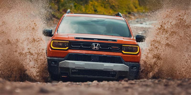 Inside the 2026 Honda Passport: A Modern Classic