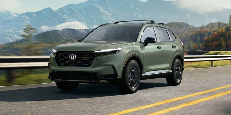 The 2026 Honda CR-V: Redefining SUVs in Ellisville, MO