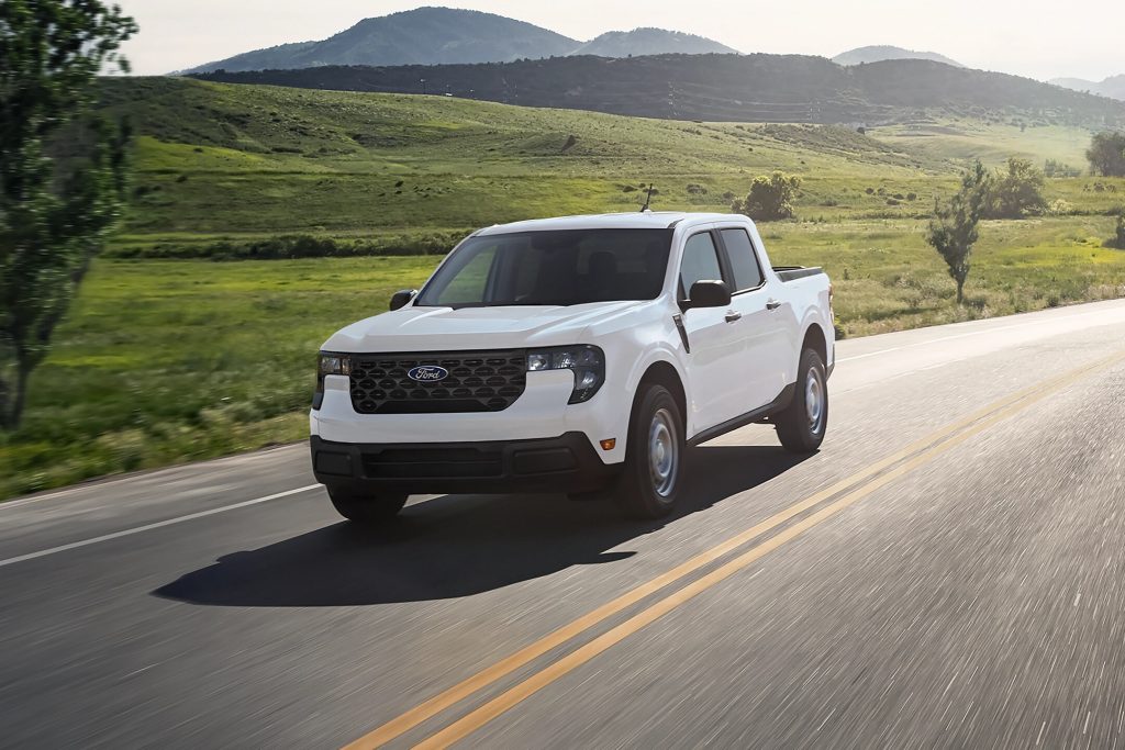 The 2025 Ford Maverick: A Game-Changer in Compact Trucks