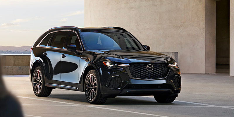 2025 Mazda CX-70