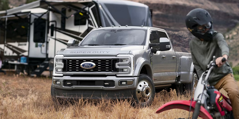 2026 Ford F-250