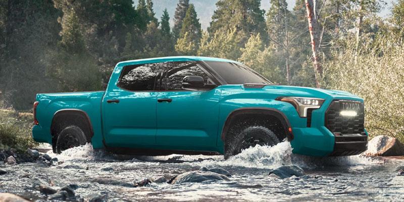 2026 Toyota Tundra