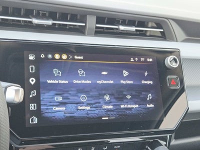 2027 Chevrolet Bolt LT